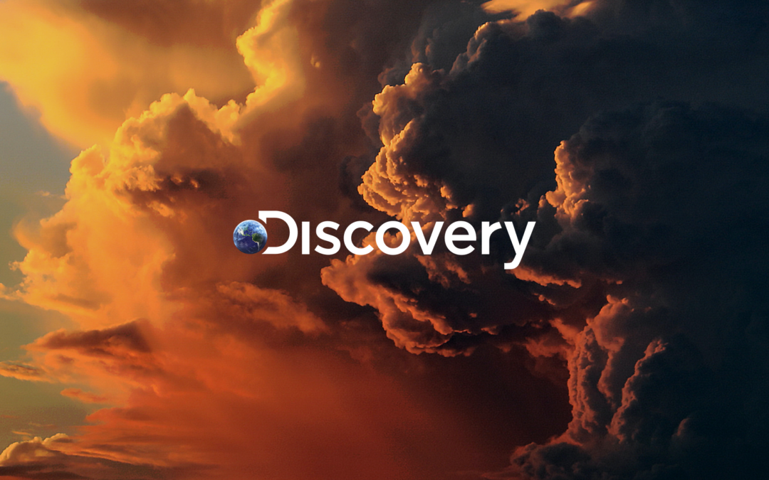 Mega mergers, opportunity spaces and leveraging tech at Discovery Inc.