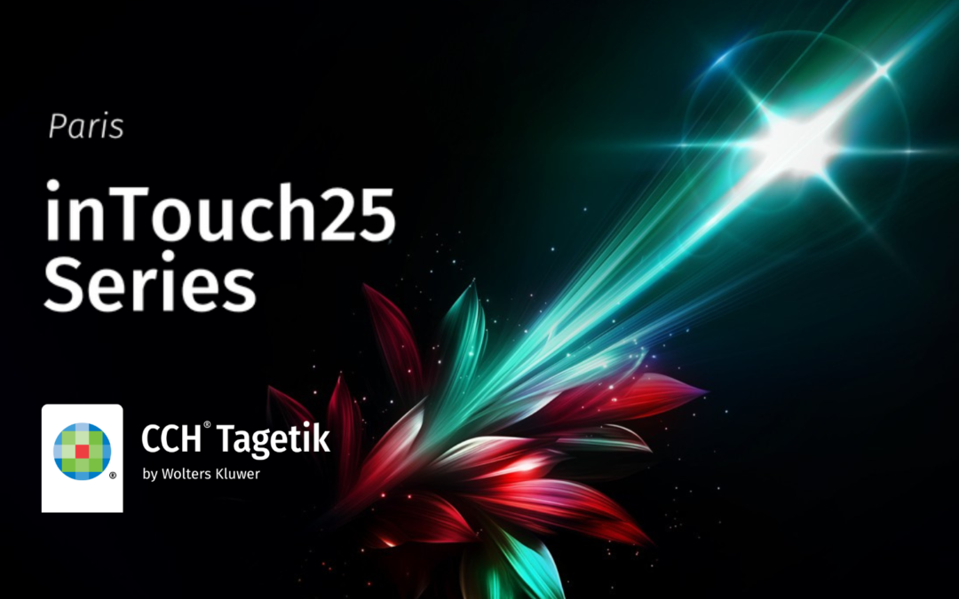 CCH Tagetik inTouch 2025 : Satriun est partenaire Platinum !