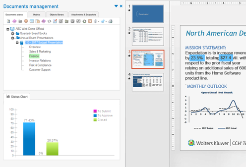 Disclosure Management